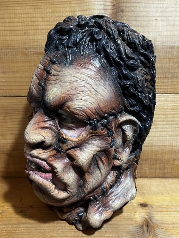 画像: LEATHERFACE WALL HANGING