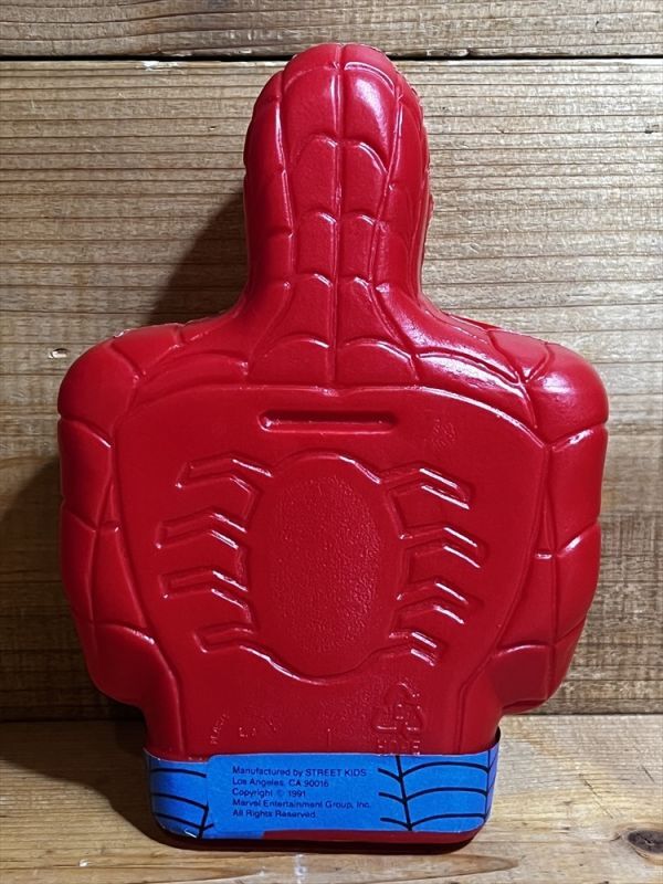 画像: SPIDEY-BANK ※loose