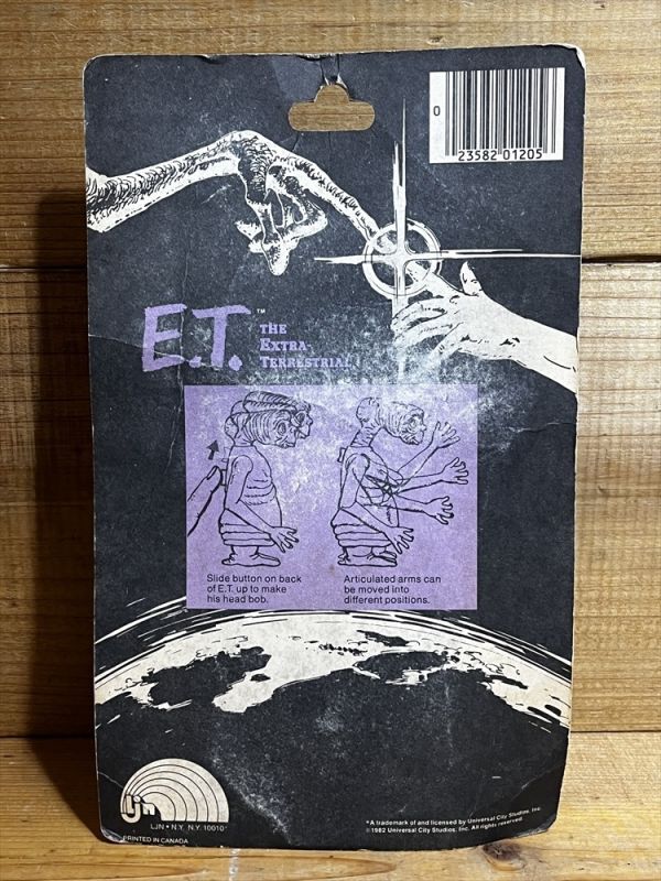 画像: E.T./ACTION FIGURE【C】
