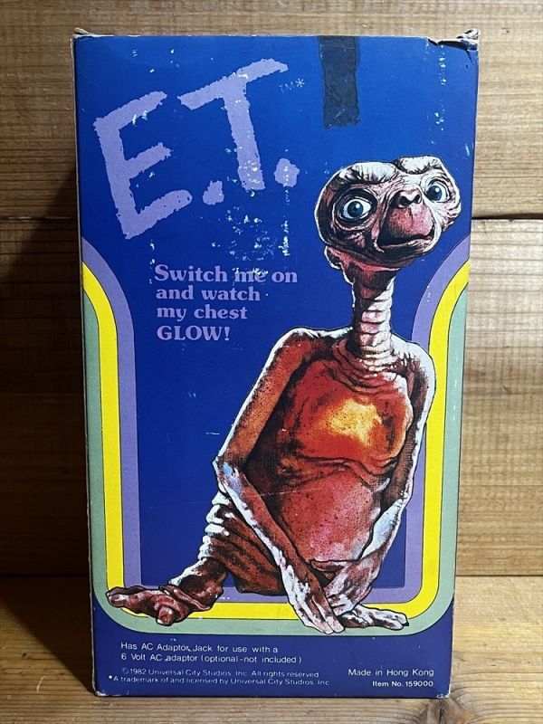 画像: E.T. NIGHT LIGHT