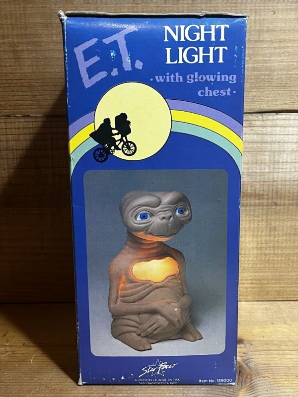 画像: E.T. NIGHT LIGHT