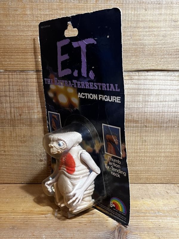 画像: E.T./ACTION FIGURE【C】