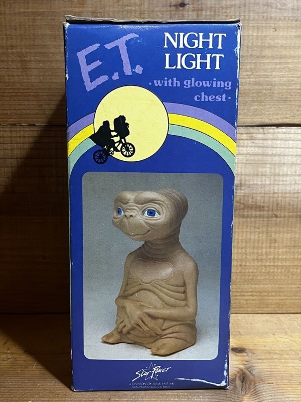 画像: E.T. NIGHT LIGHT