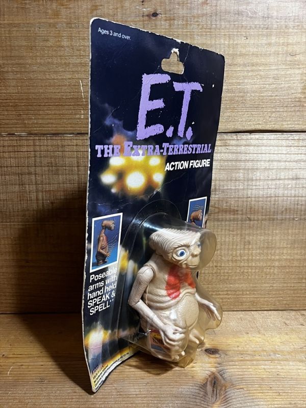 画像: E.T./ACTION FIGURE【C】