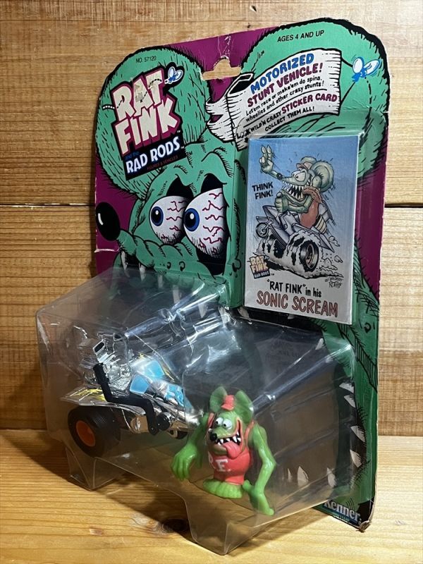 画像: RAT FINK