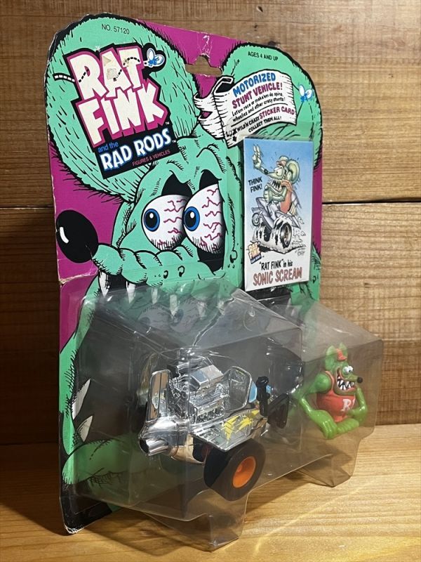 画像: RAT FINK