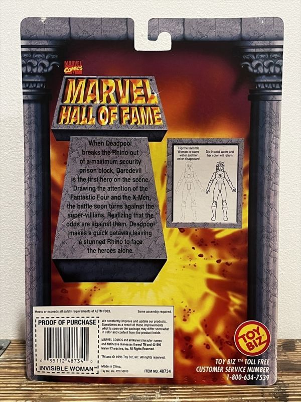 画像: MARVEL HALL OF FAME