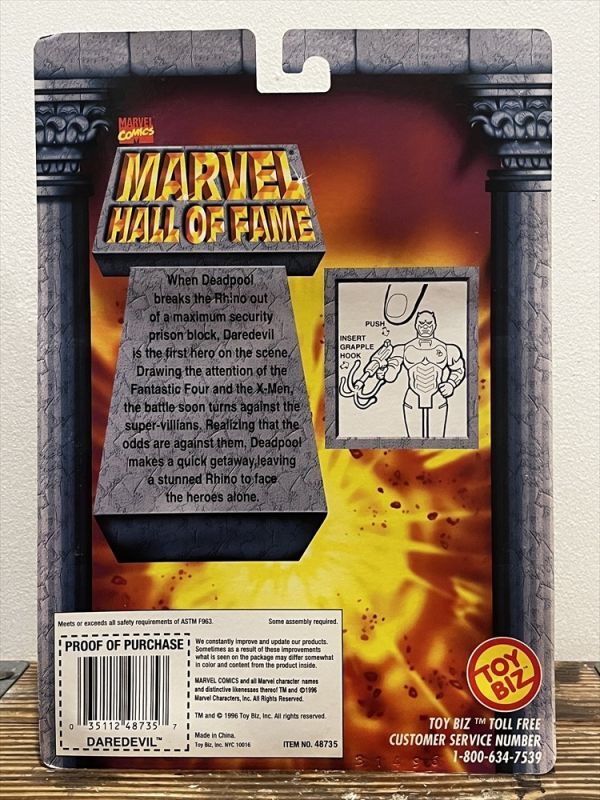 画像: MARVEL HALL OF FAME