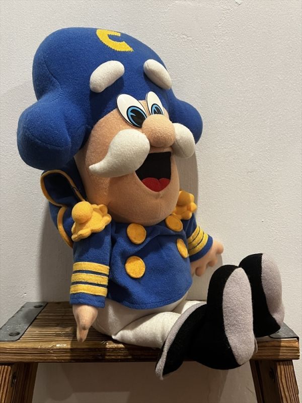 画像: CAP'N CRUNCH PLUSH【C】