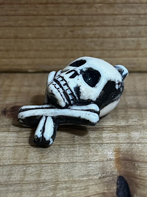 画像: CrossBone Skull チャーム【C1】