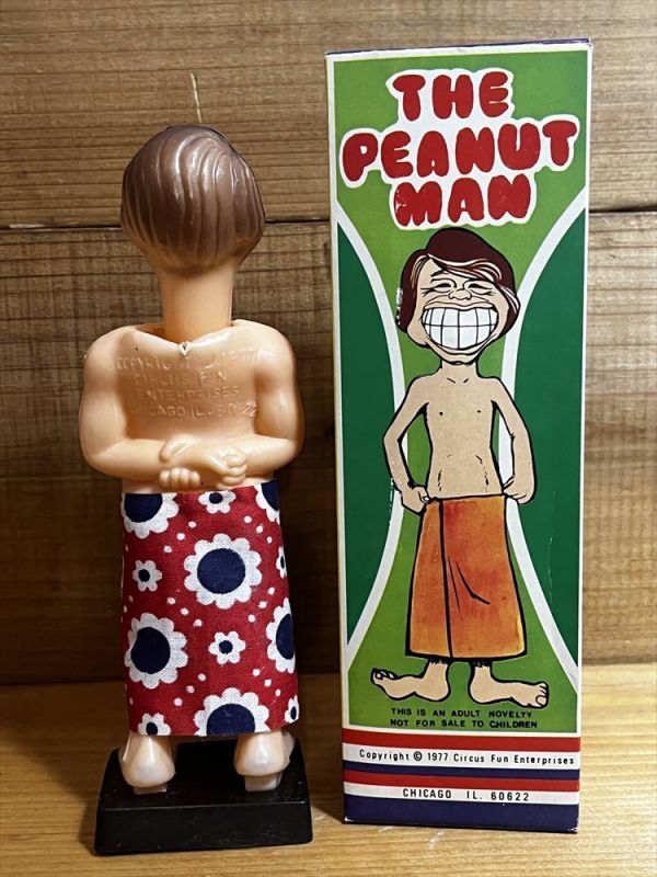 画像: THE PEANUT MAN