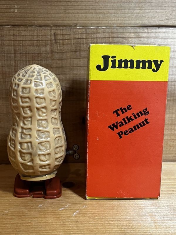画像: JIMMY The Walking Peanut
