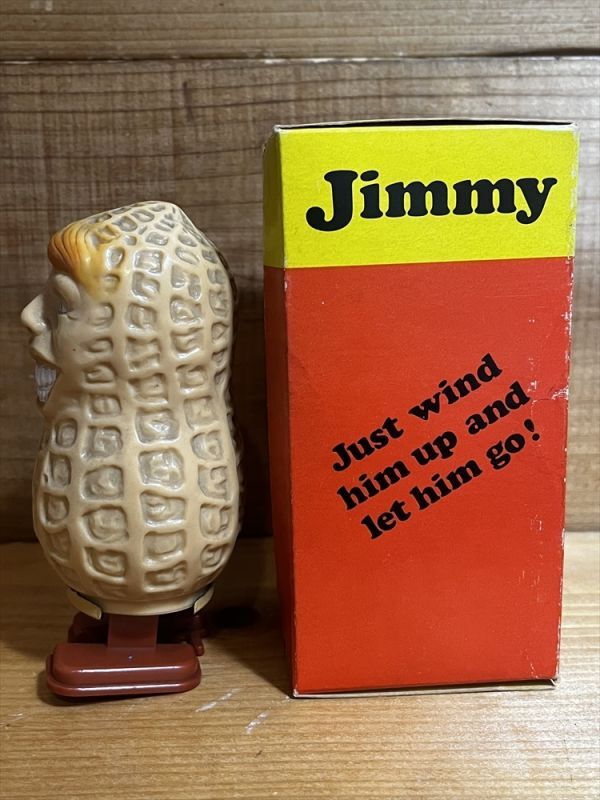画像: JIMMY The Walking Peanut
