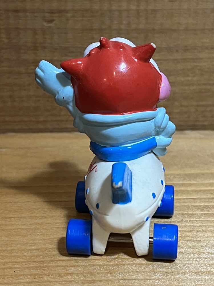 画像: Stimpy スペースカー PVC