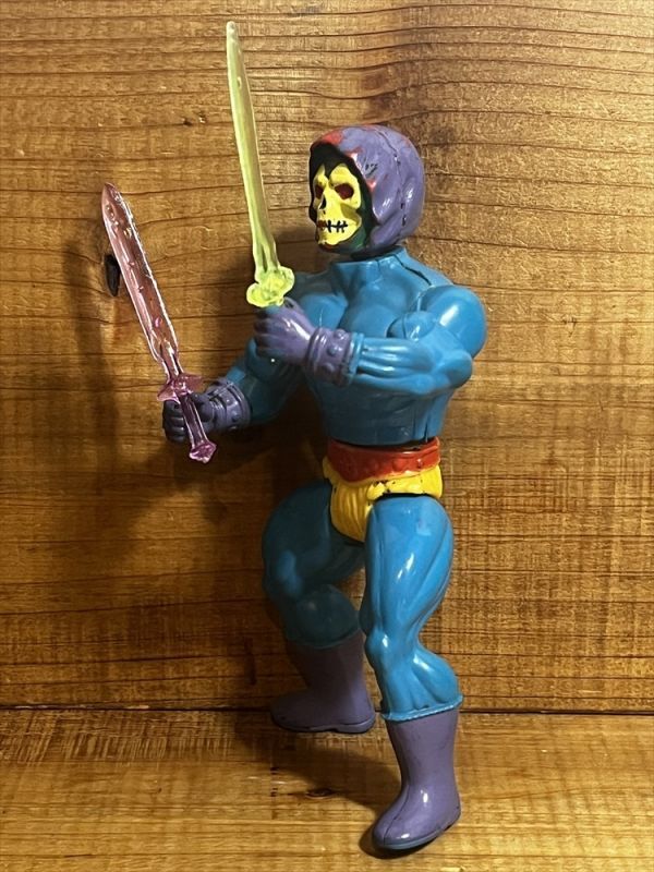 画像: Bootleg Skeletor【B】