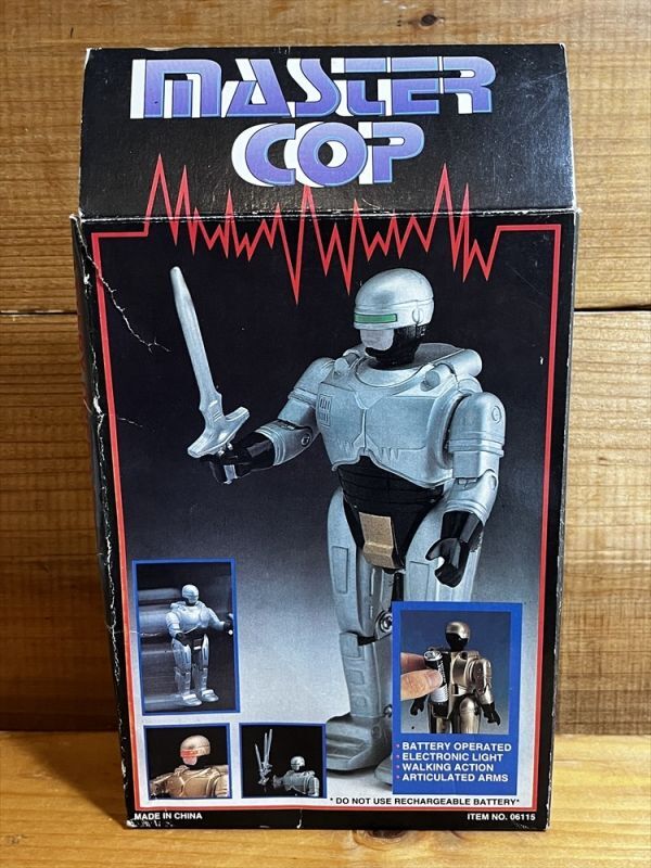 画像: MASTER COP