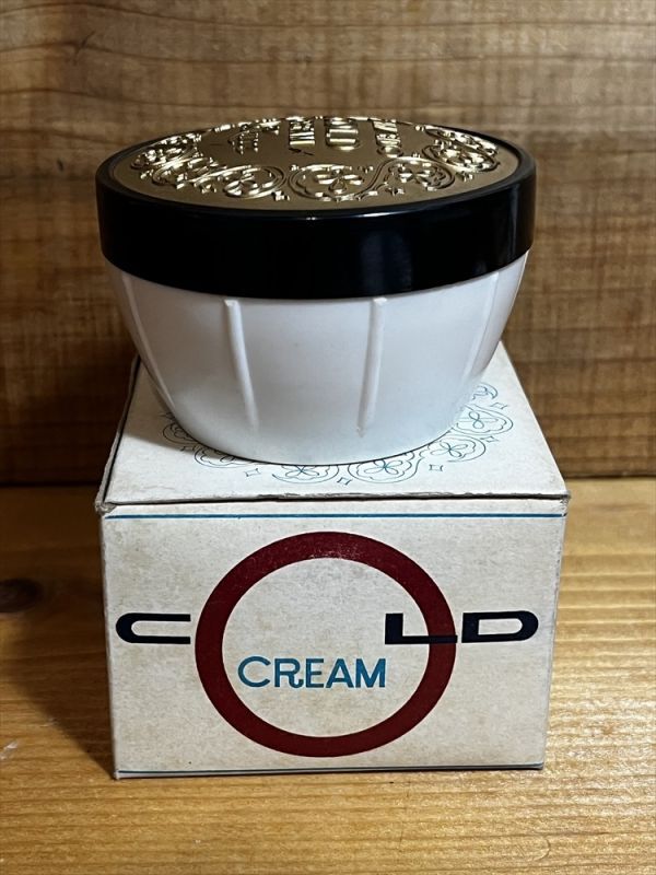 画像: COLD CREAM びっくり箱