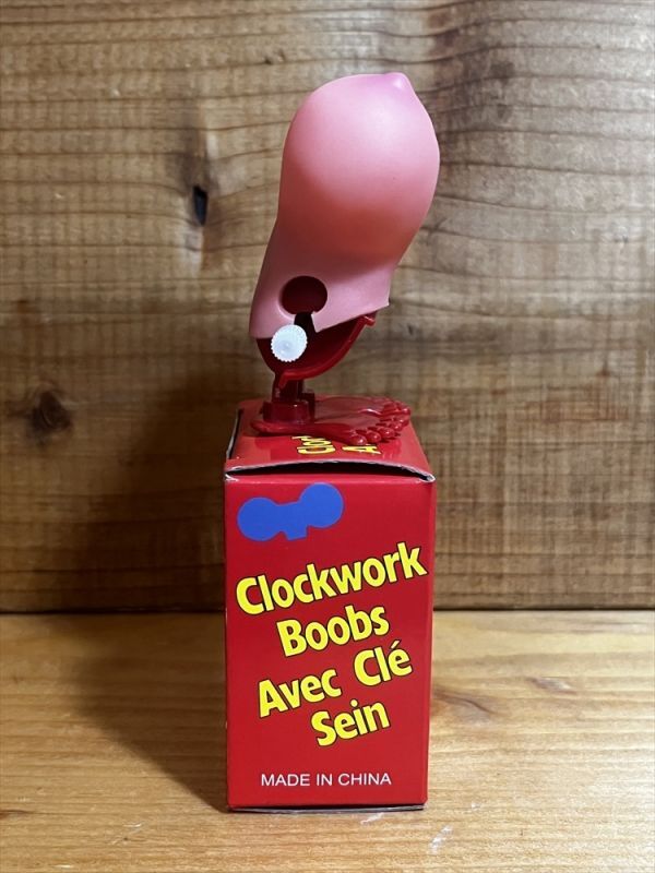 画像: Clockwork Boobs Avec Cle Sein【B】