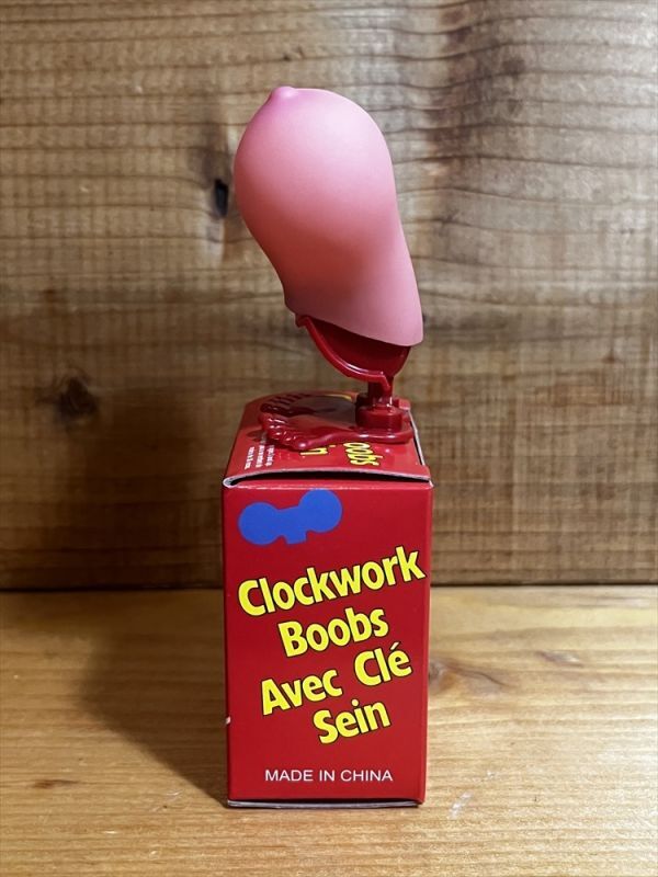 画像: Clockwork Boobs Avec Cle Sein【B】