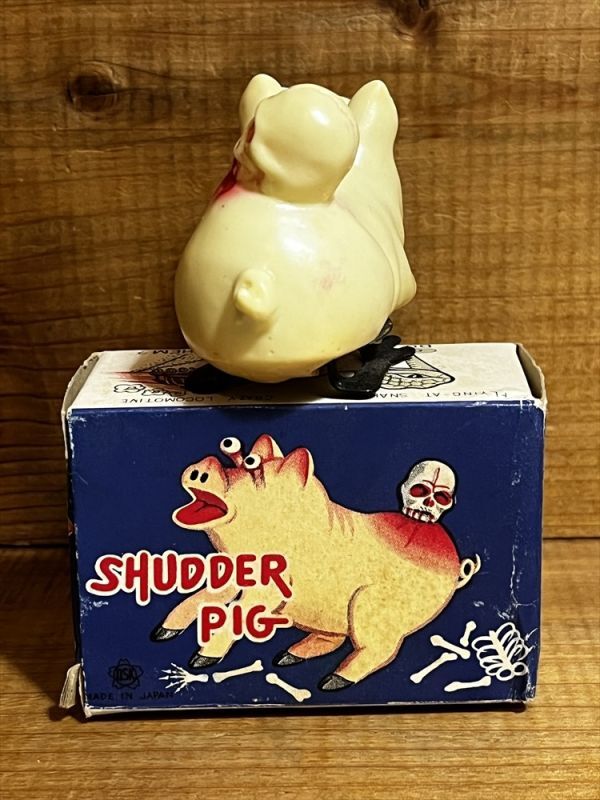 画像: SHUDDER PIG【E】
