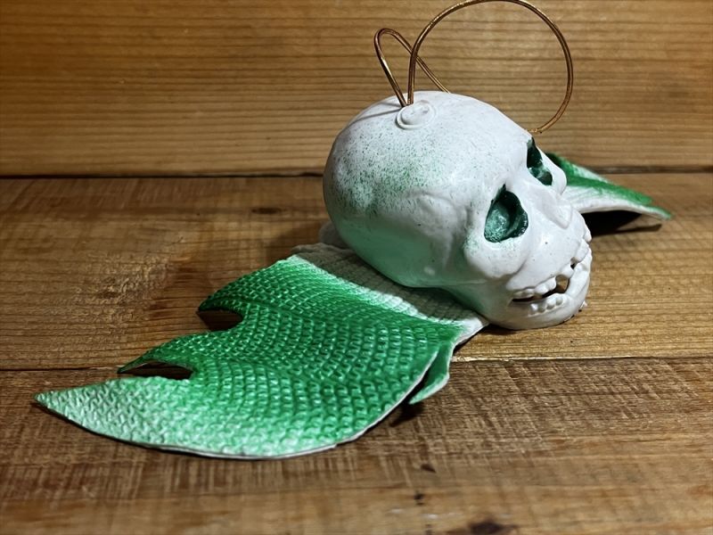 画像: Rubber Skull Bat【C2】