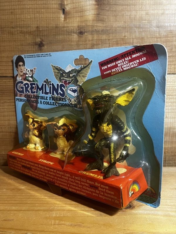 画像: GREMLINS PVC SET