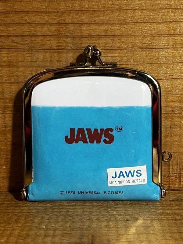 画像: JAWS がま口