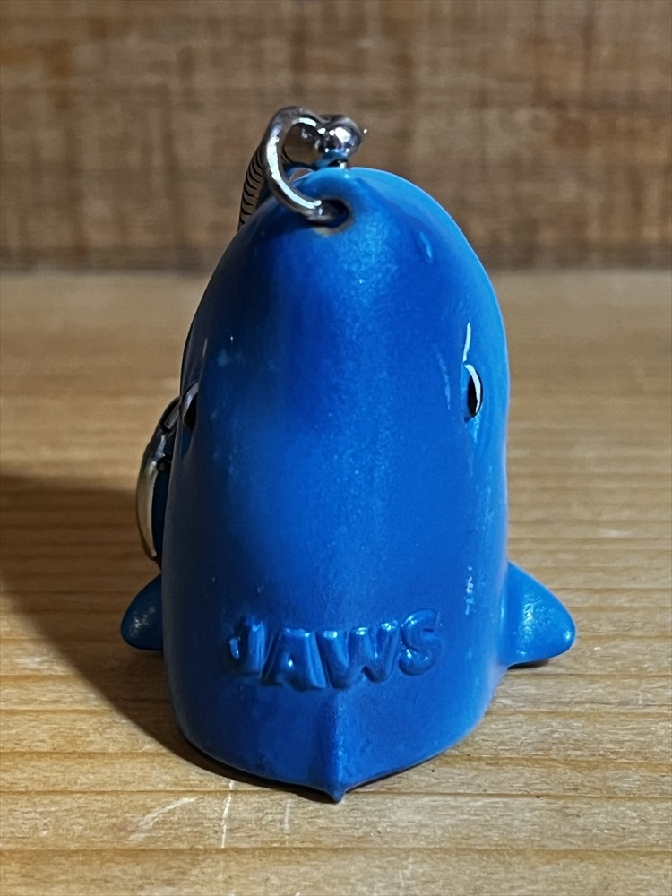 画像: 無版権 JAWS ソフビ キーホルダー【C】