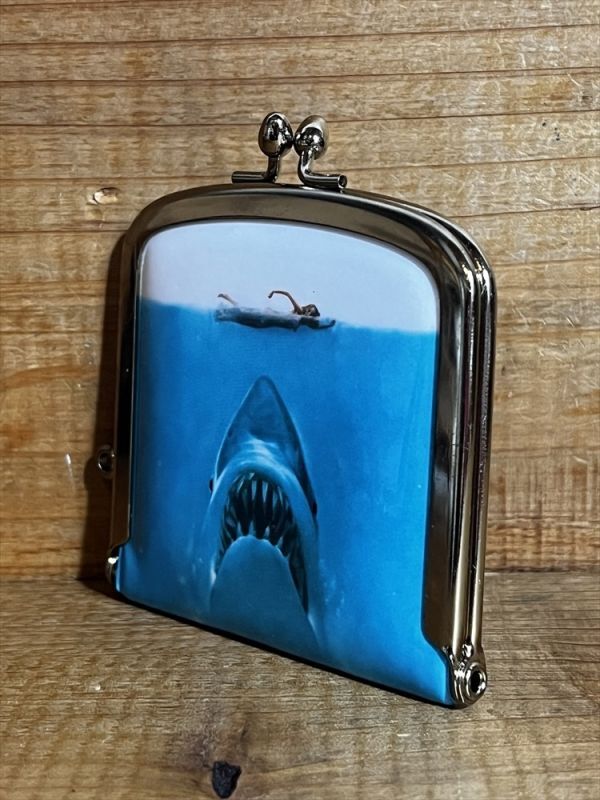 画像: JAWS がま口