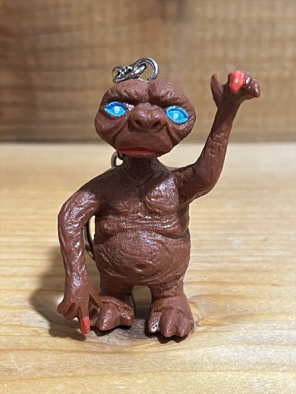 画像1: 80s 無版権 E.T. K/H【H2】 (1)