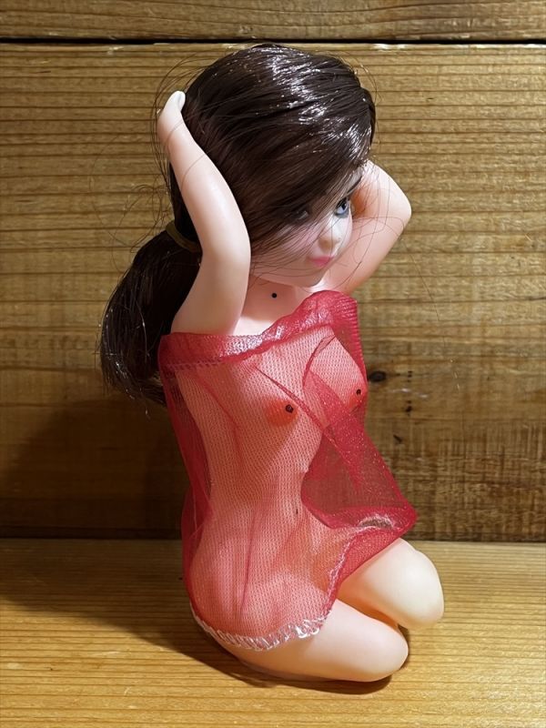 画像: セクシー ヌードソフビ人形【N】
