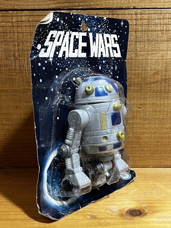 画像: SPACE WARS ソフビ