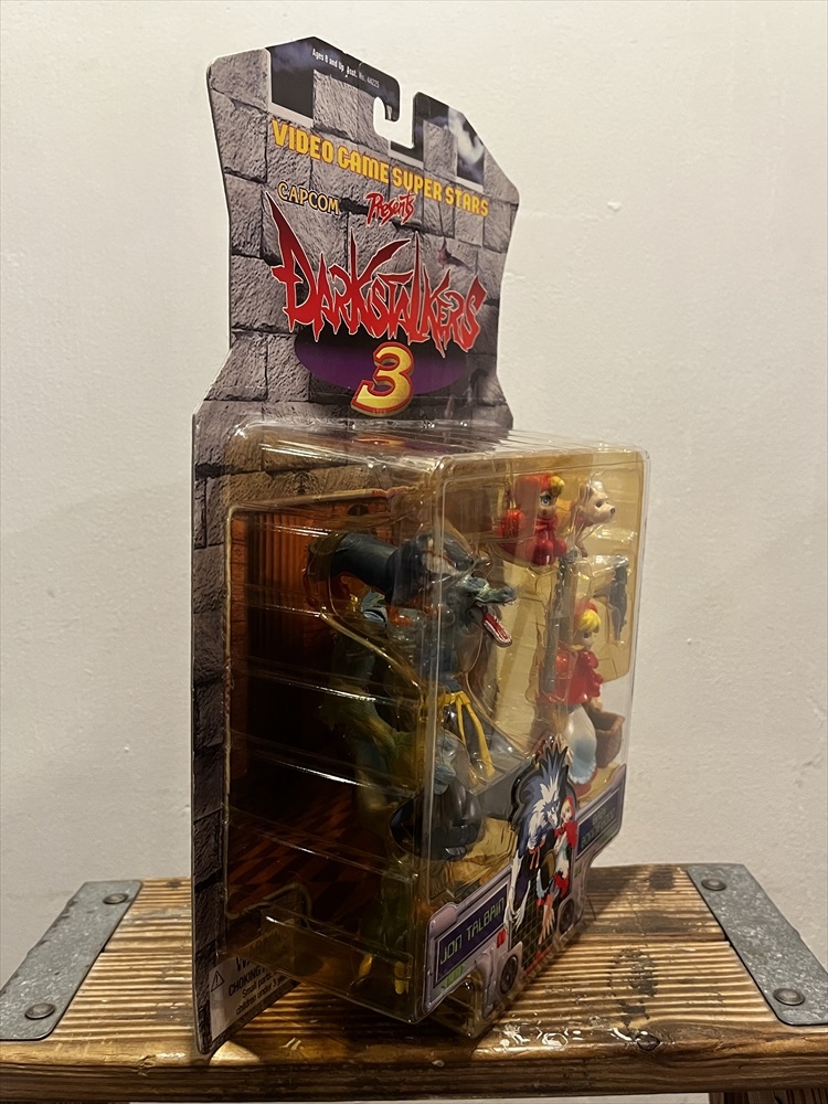 画像: DARKSTALKERS3【VIDEO GAME SUPER STARS】