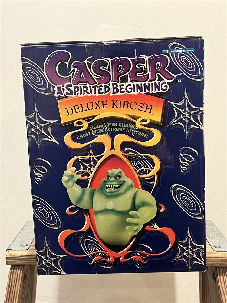 画像: DELUXE KIBOSH【A】