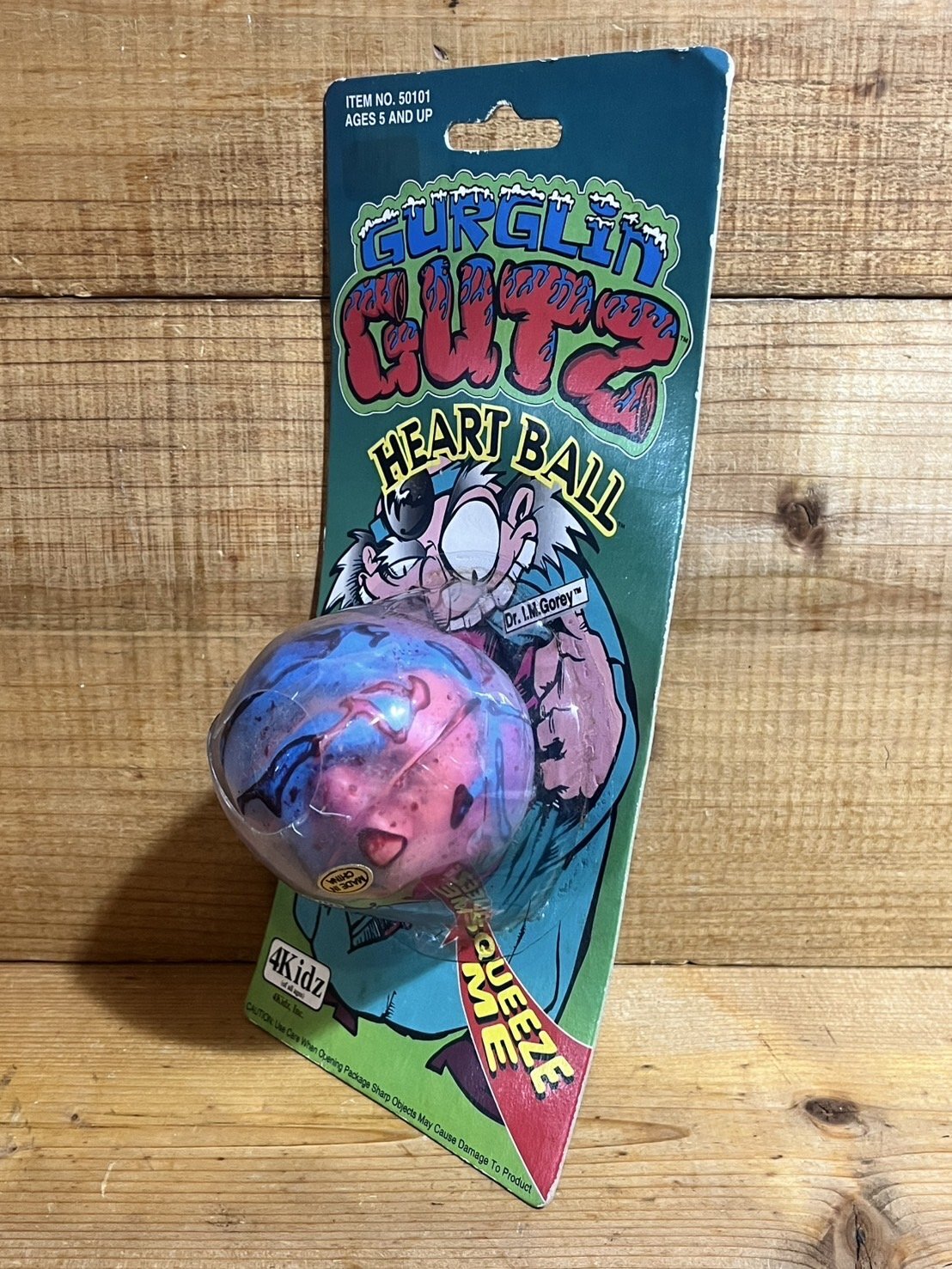 画像: GURGLIN GUTZ【A】