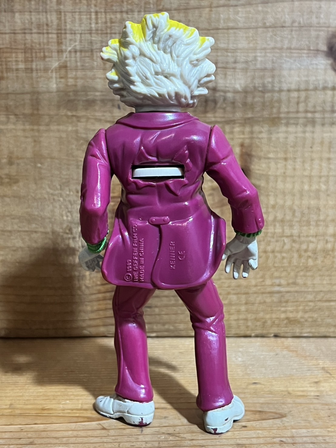 画像: Spinhead Beetlejuice ※loose