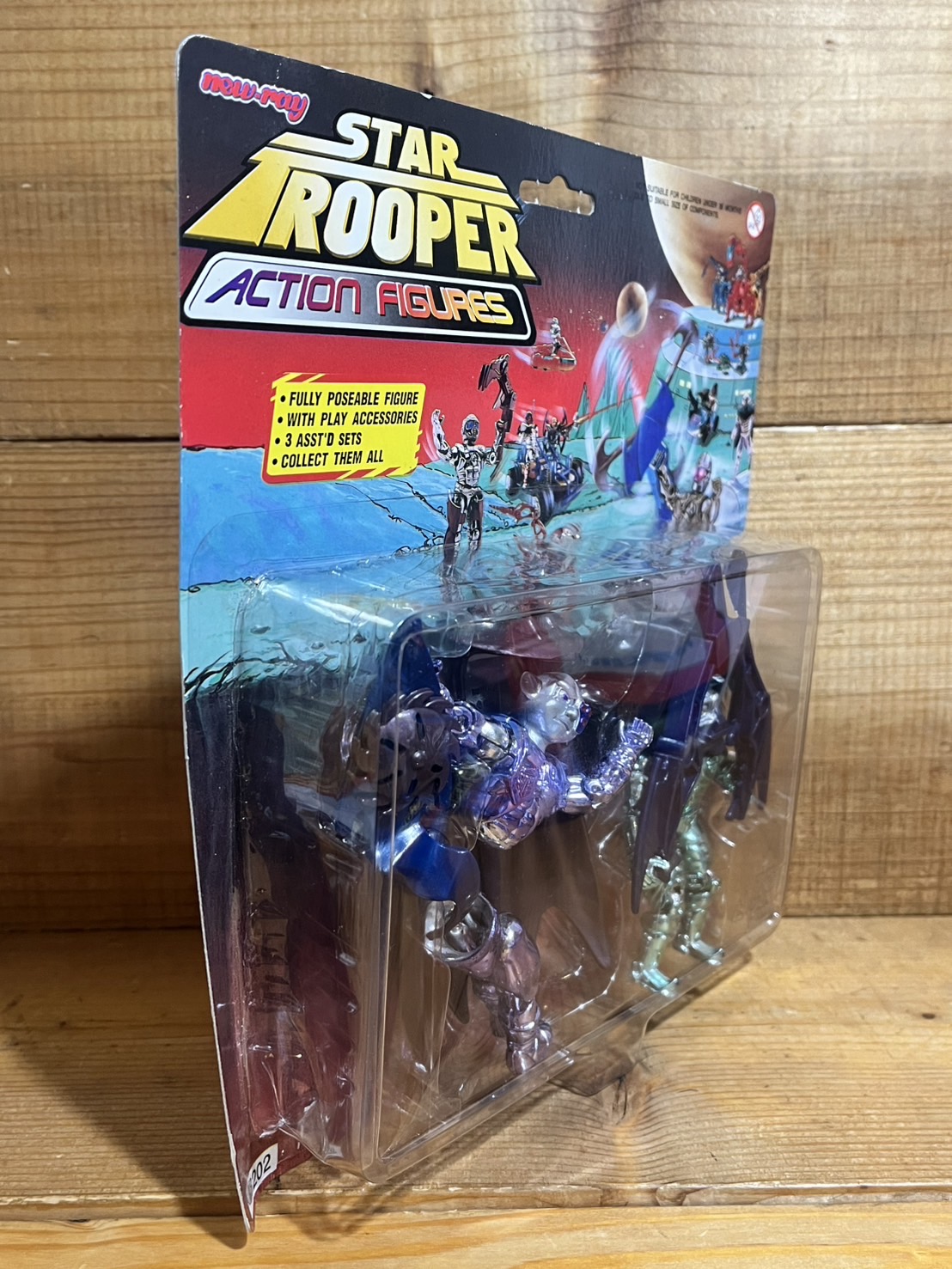 画像: STAR TROOPER
