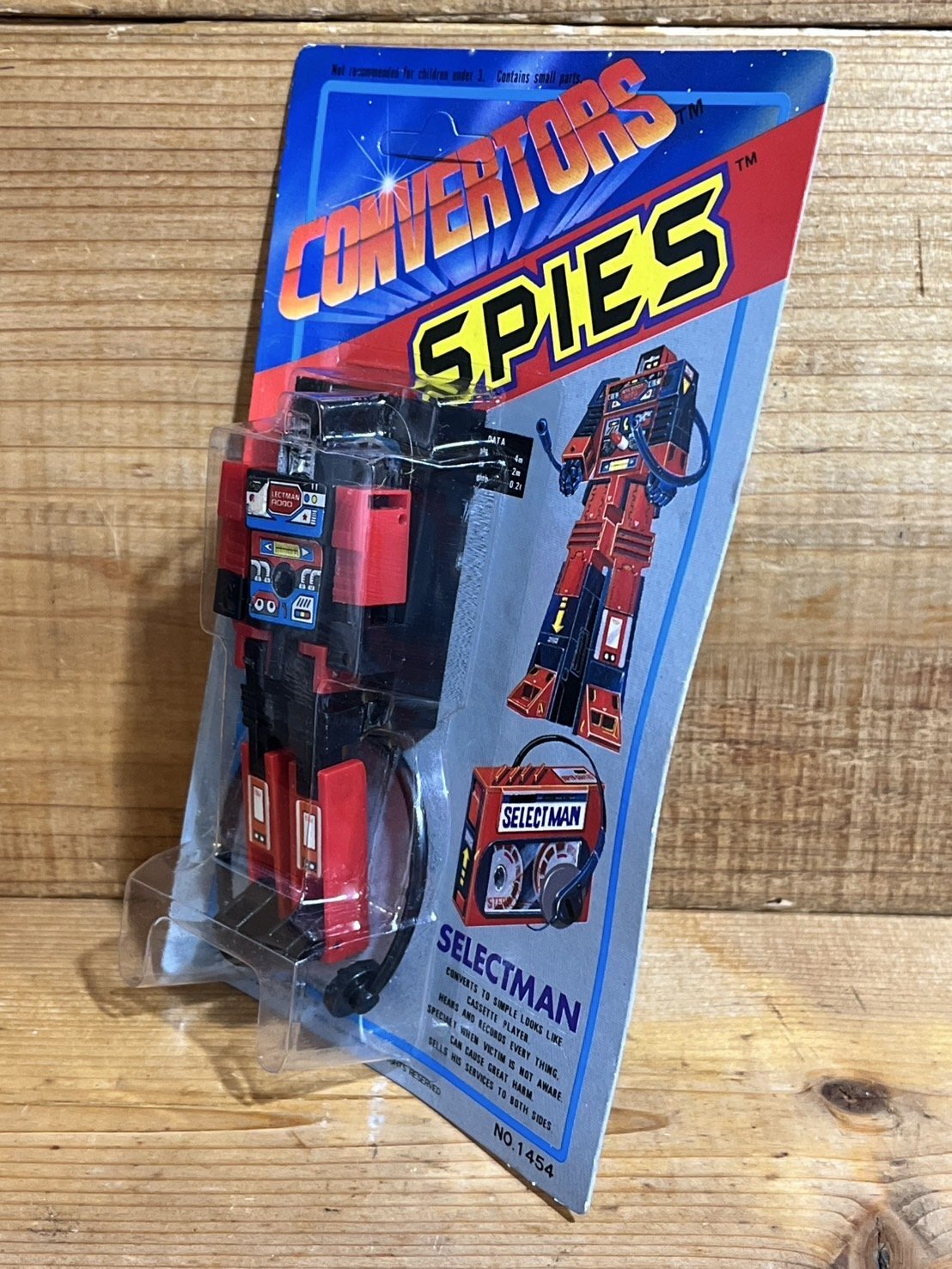 画像: CONVERTORS SPIES【B】