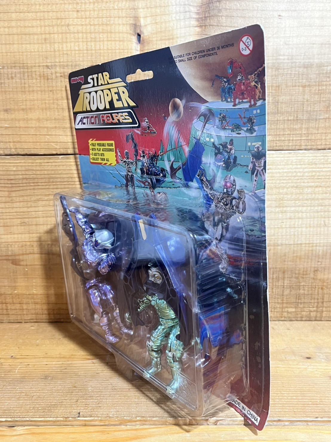 画像: STAR TROOPER