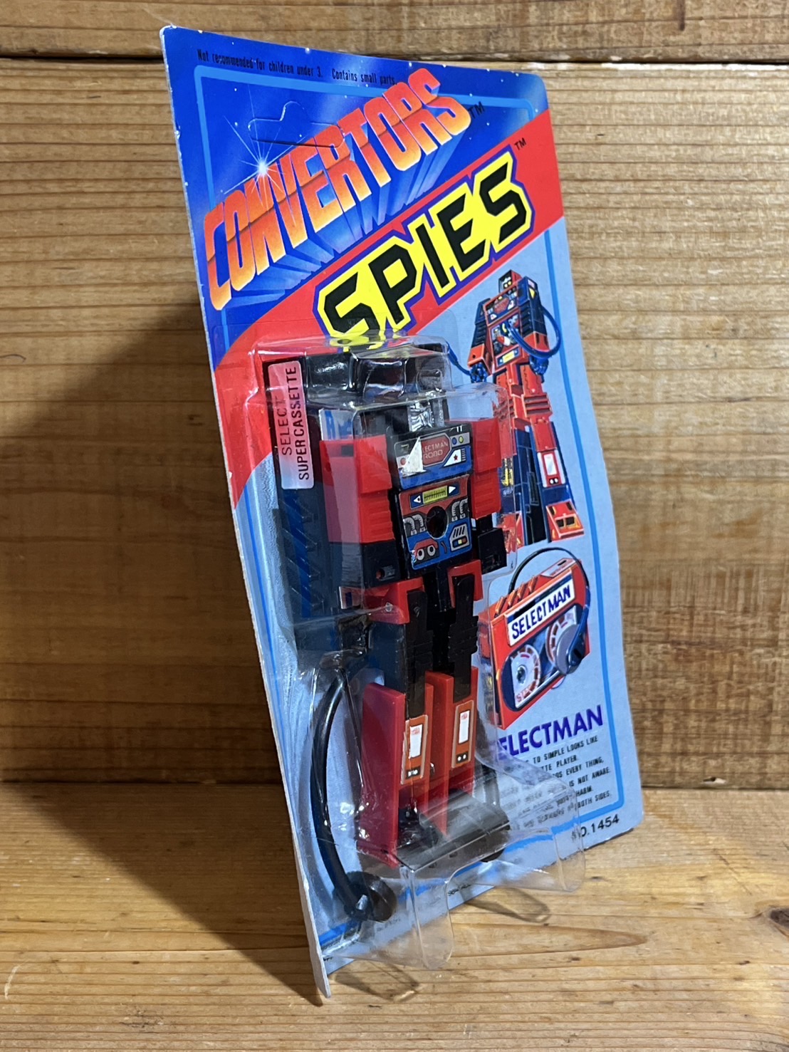 画像: CONVERTORS SPIES【B】