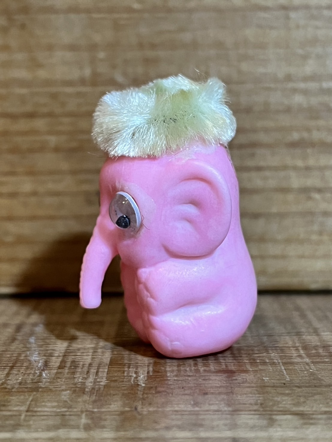 画像: ゾウ ミニミニ ソフビ