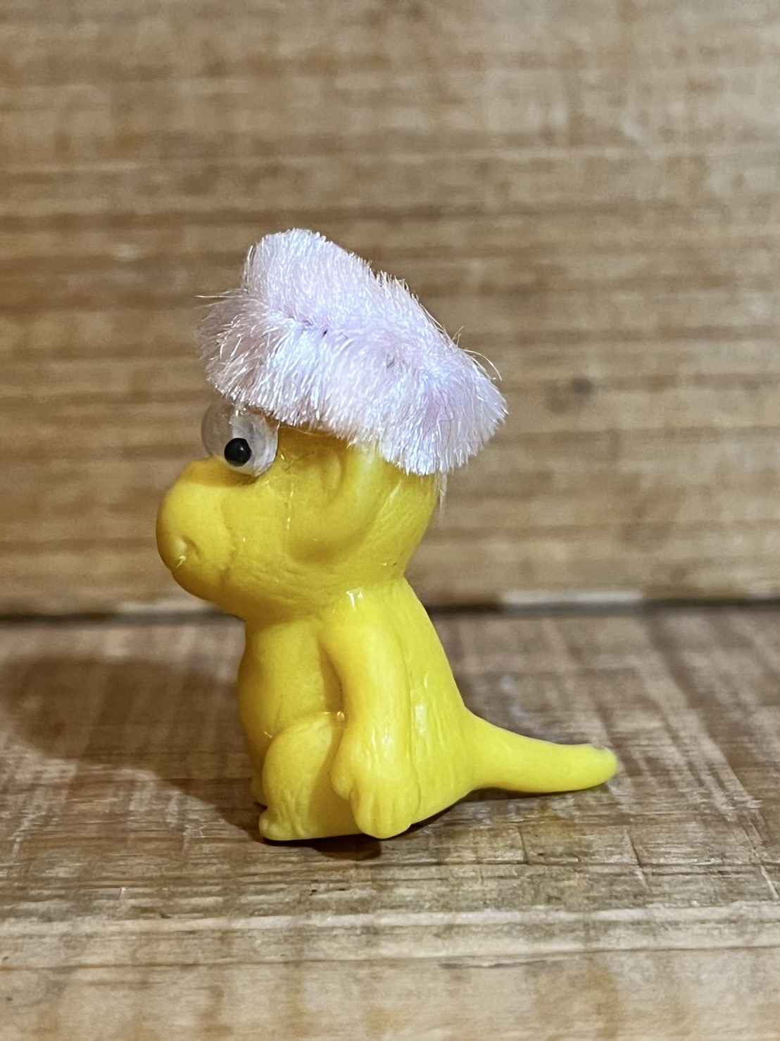 画像: サル ミニミニ ソフビ