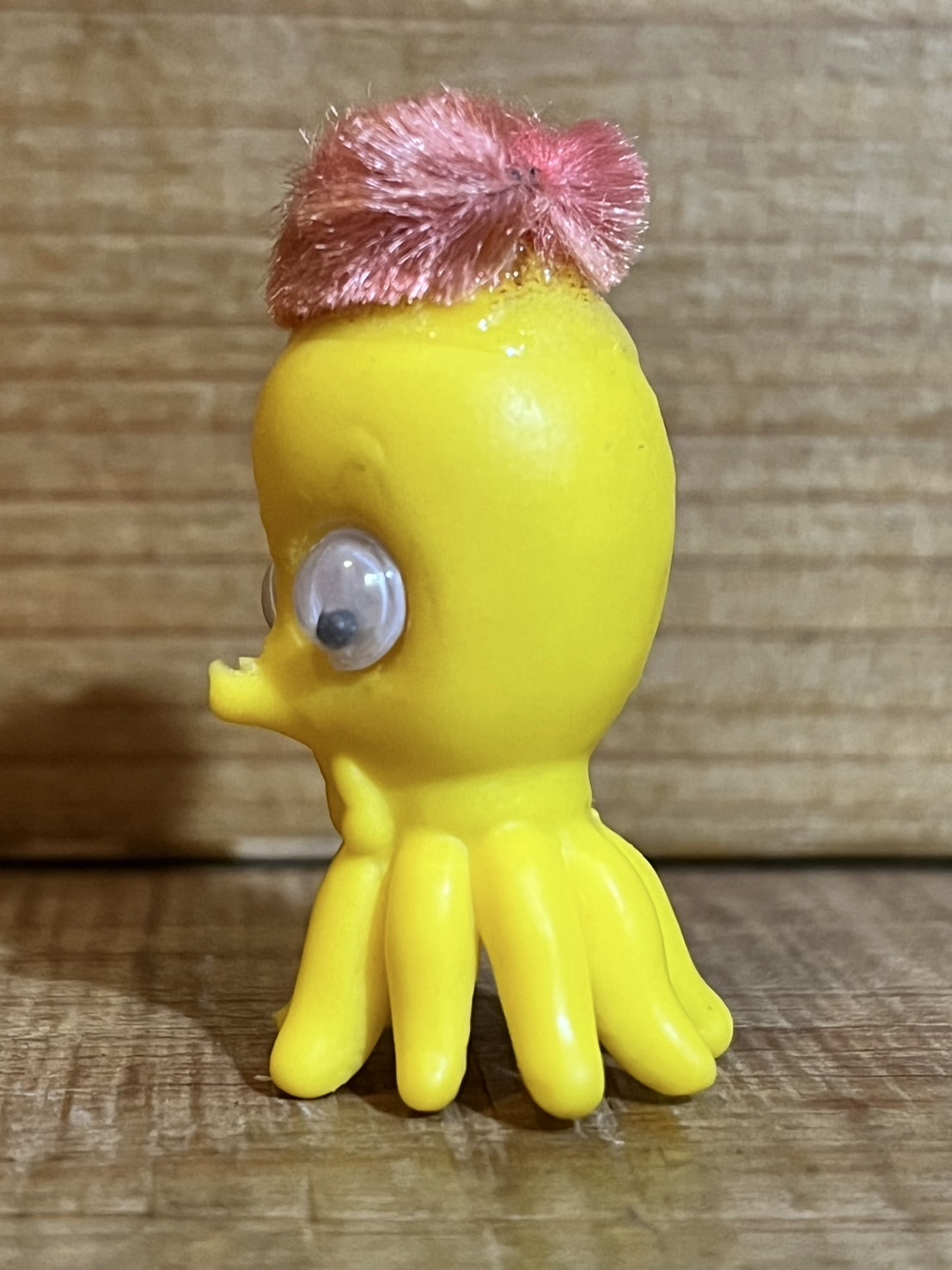 画像: タコ ミニミニ ソフビ