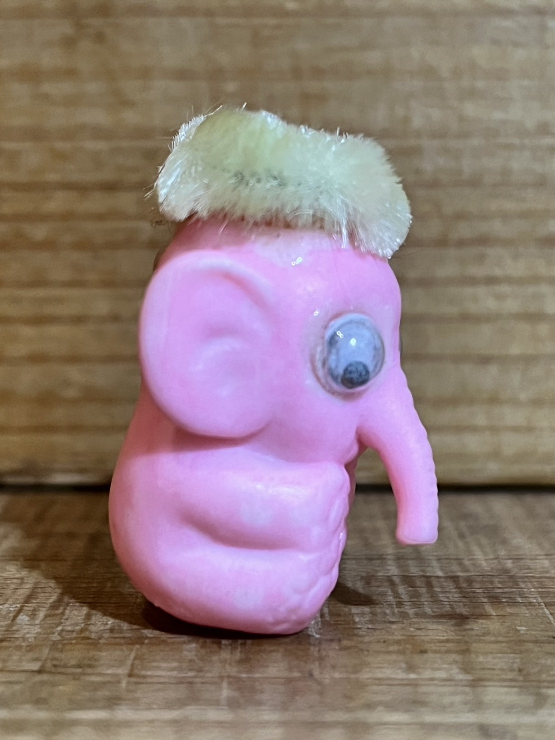 画像: ゾウ ミニミニ ソフビ