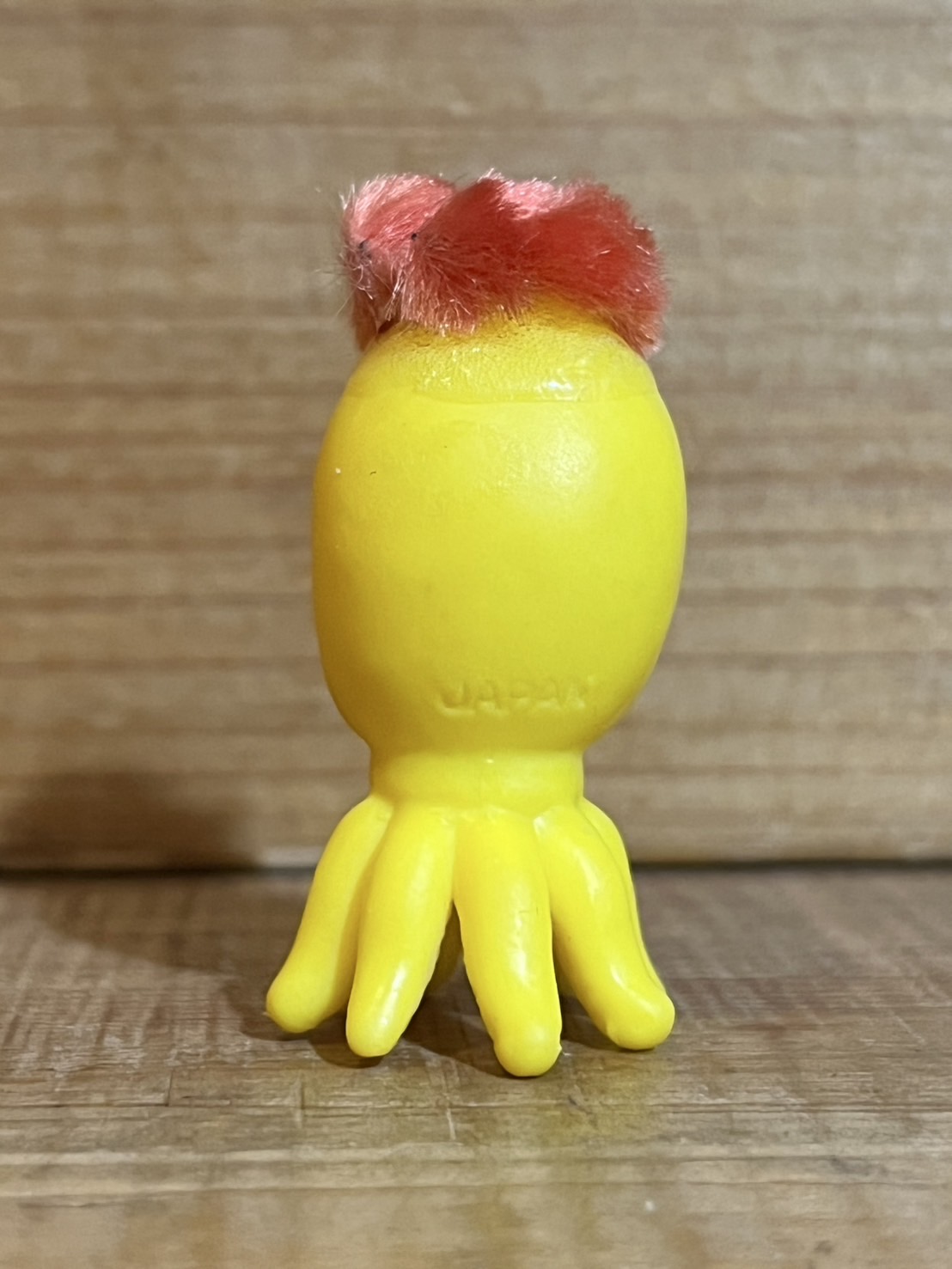 画像: タコ ミニミニ ソフビ