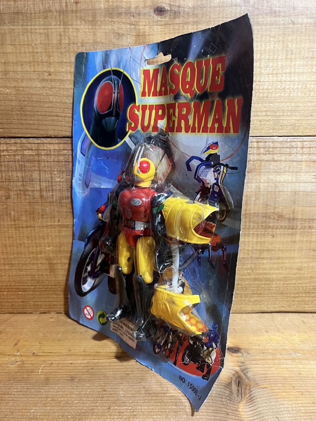 画像: MASQUE SUPERMAN