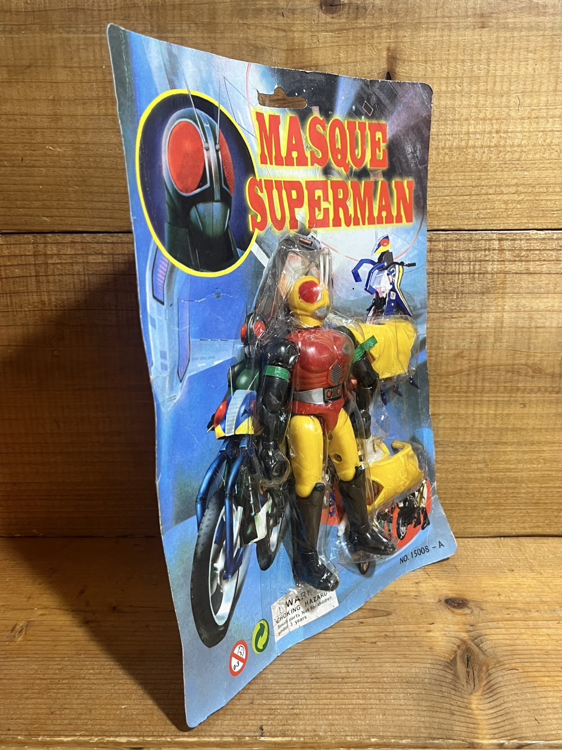 画像: MASQUE SUPERMAN