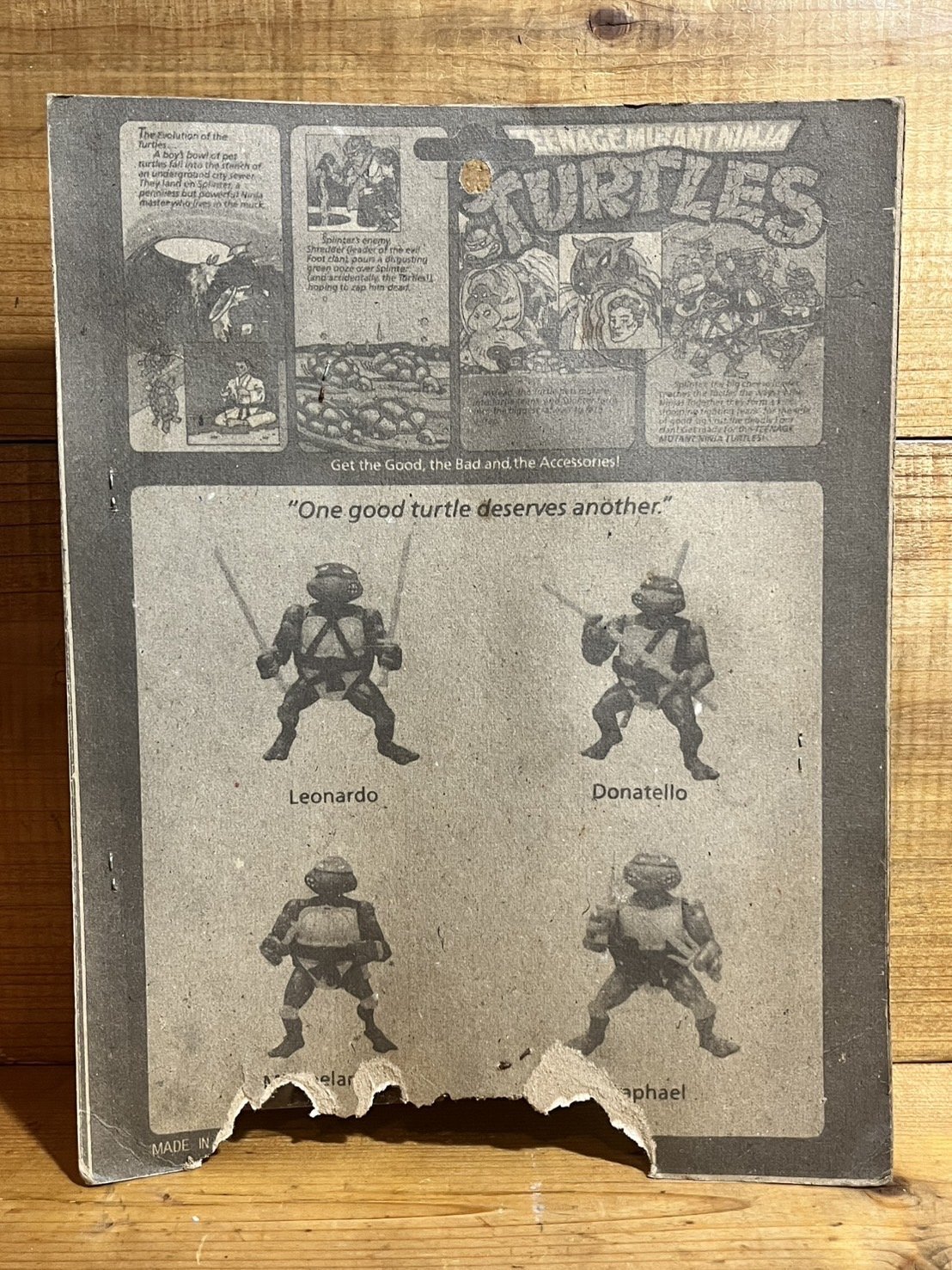 画像: Bootleg Turtles アクション・フィギュア