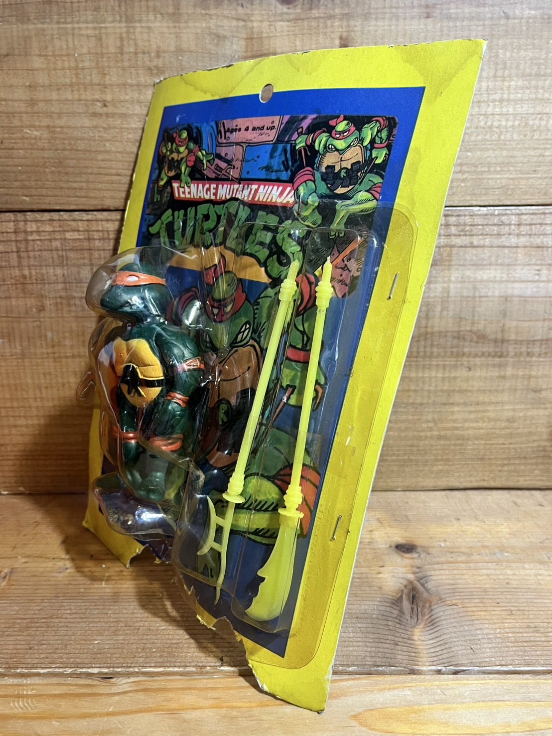 画像: Bootleg Turtles アクション・フィギュア