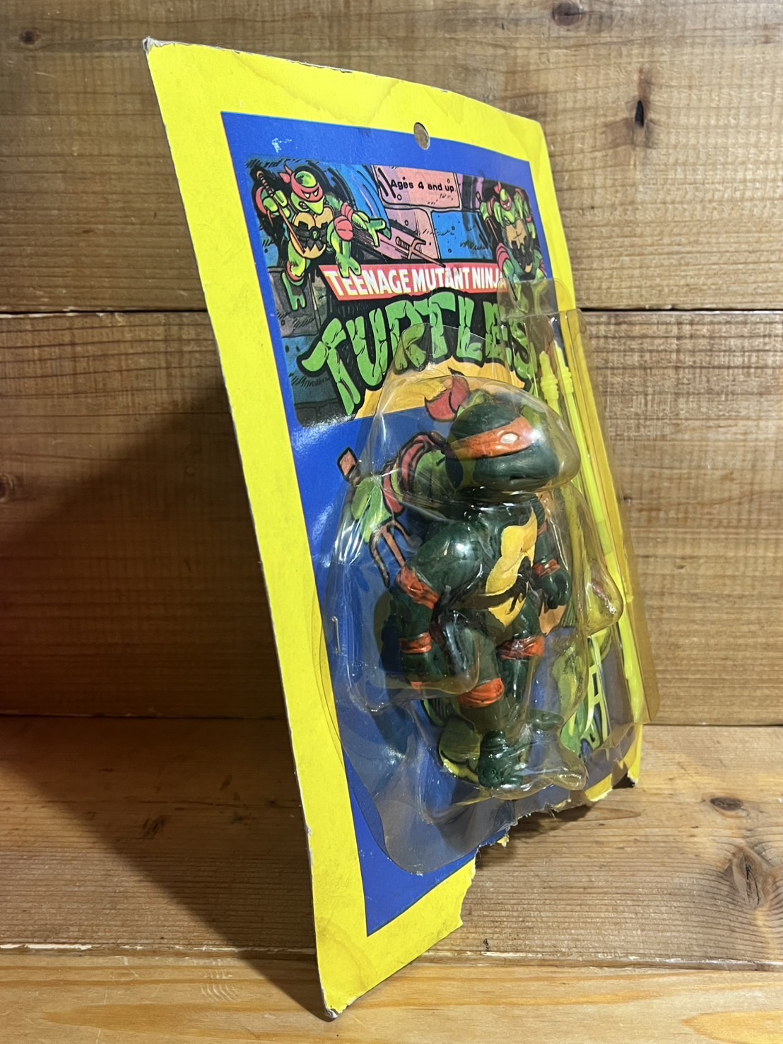画像: Bootleg Turtles アクション・フィギュア